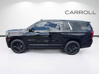 2023 GMC Yukon Denali Ultimate