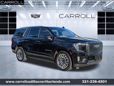 2023 GMC Yukon Denali Ultimate