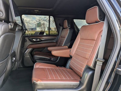 2023 GMC Yukon Denali Ultimate