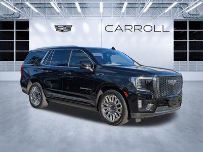 2023 GMC Yukon Denali Ultimate