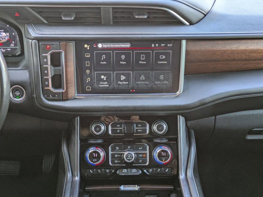 2023 GMC Yukon Denali Ultimate