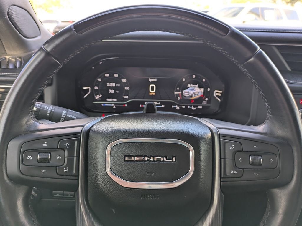 2023 GMC Yukon Denali Ultimate