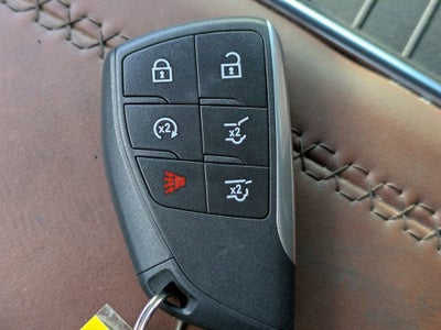 2023 GMC Yukon Denali Ultimate