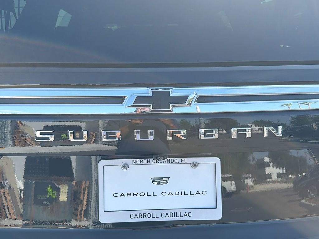 2021 Chevrolet Suburban LT
