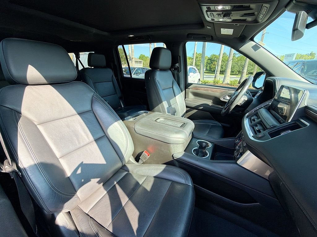 2021 Chevrolet Suburban LT