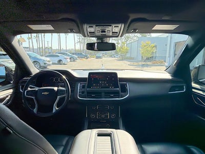 2021 Chevrolet Suburban LT