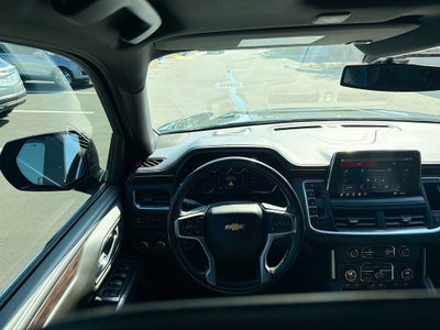 2021 Chevrolet Suburban LT