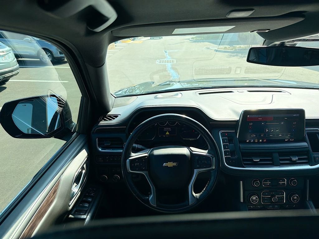 2021 Chevrolet Suburban LT