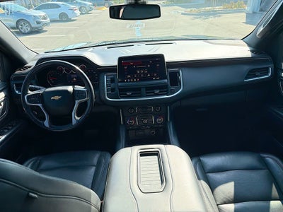 2021 Chevrolet Suburban LT