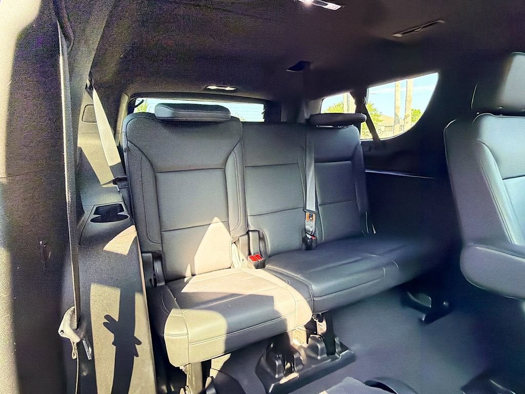 2021 Chevrolet Suburban LT