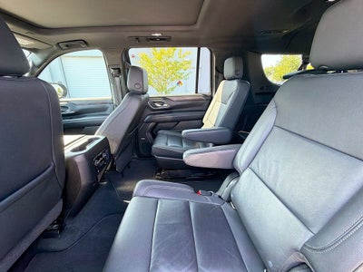 2021 Chevrolet Suburban LT