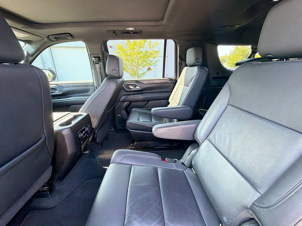 2021 Chevrolet Suburban LT