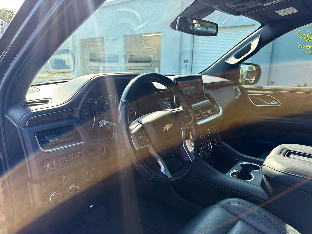 2021 Chevrolet Suburban LT