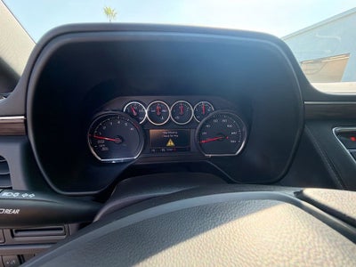 2021 Chevrolet Suburban LT