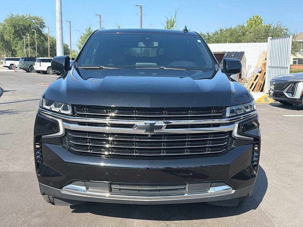 2021 Chevrolet Suburban LT