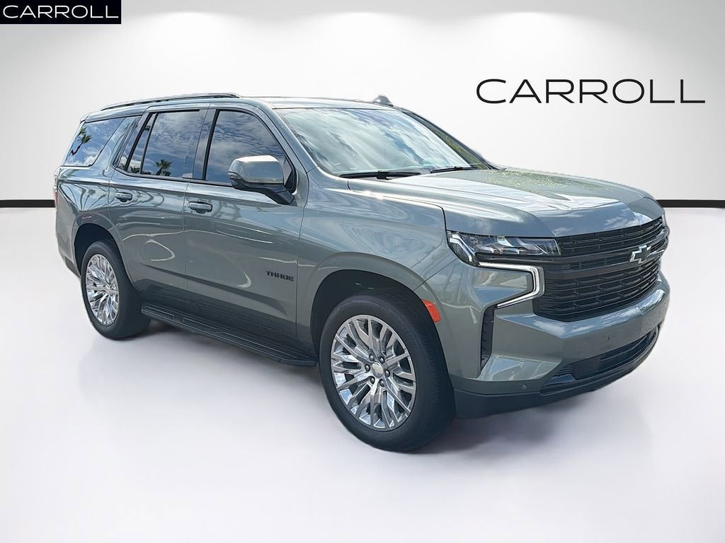 2024 Chevrolet Tahoe RST