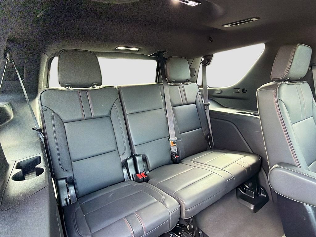 2024 Chevrolet Tahoe RST