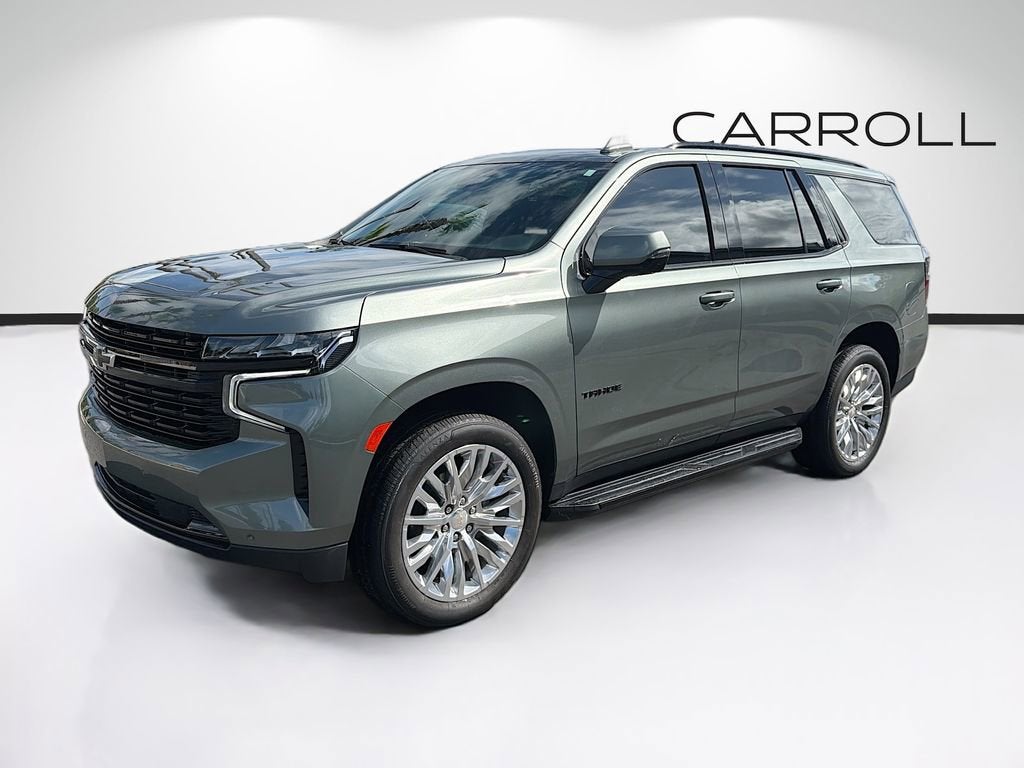 2024 Chevrolet Tahoe RST