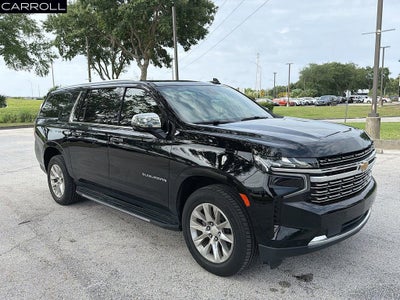 2021 Chevrolet Suburban Premier