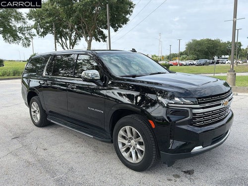 2021 Chevrolet Suburban Premier