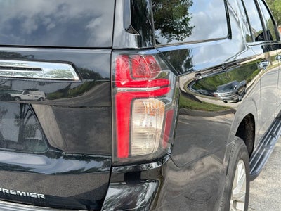 2021 Chevrolet Suburban Premier