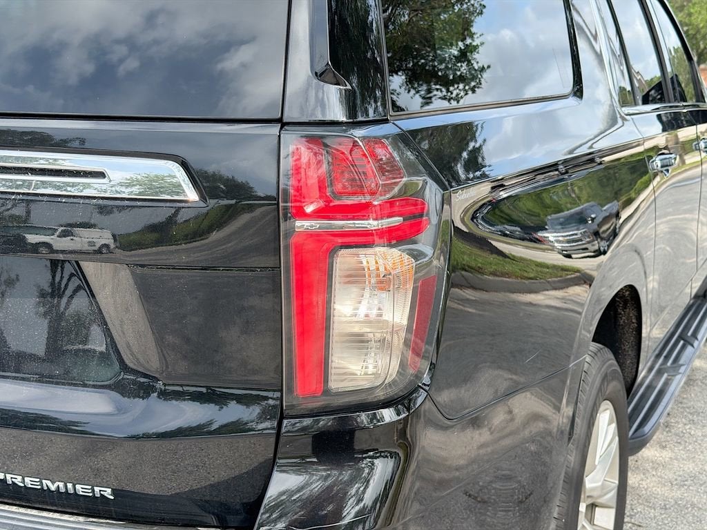 2021 Chevrolet Suburban Premier