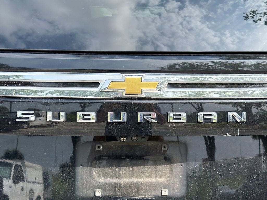 2021 Chevrolet Suburban Premier