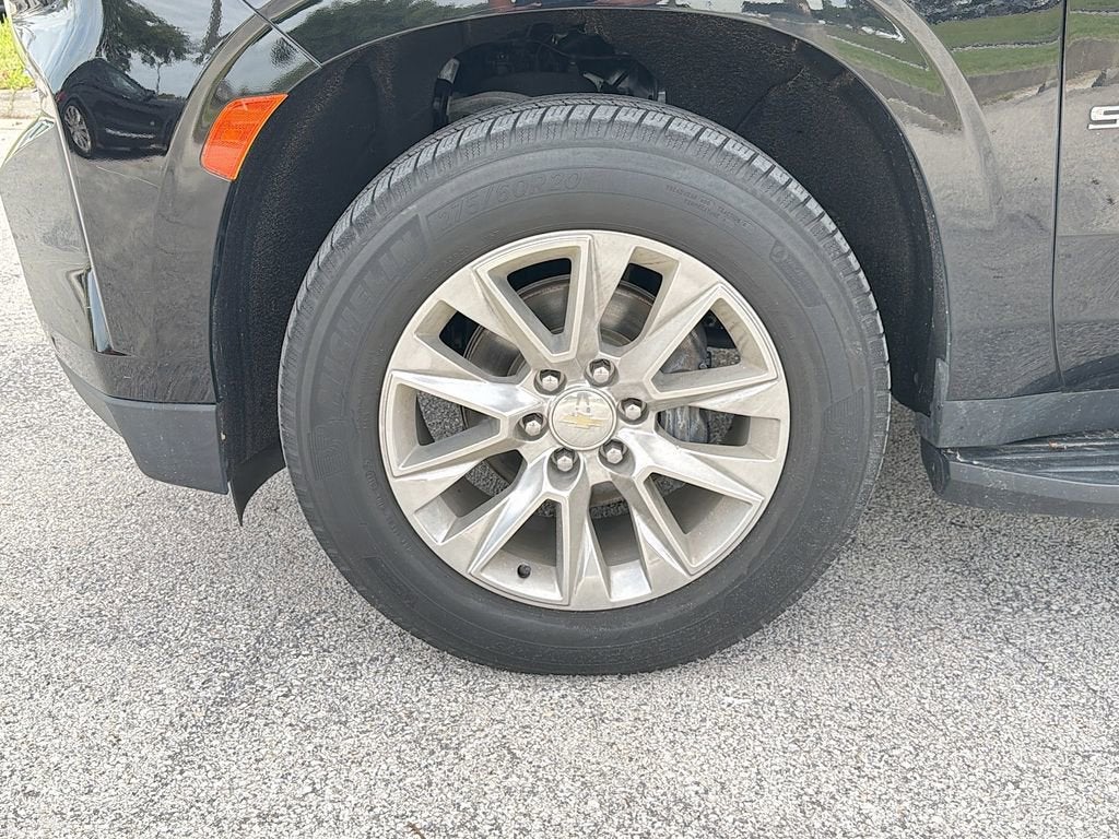 2021 Chevrolet Suburban Premier