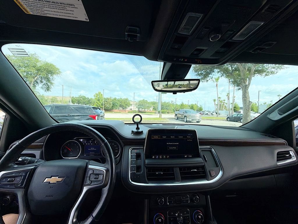 2021 Chevrolet Suburban Premier