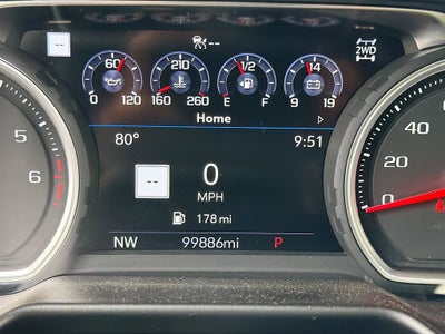 2021 Chevrolet Suburban Premier