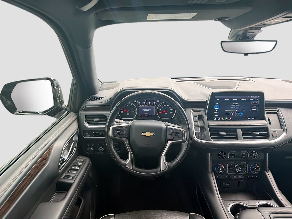 2021 Chevrolet Suburban Premier