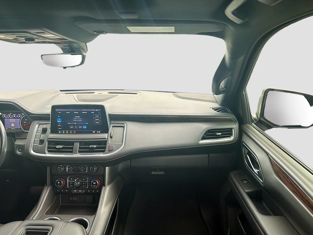 2021 Chevrolet Suburban Premier
