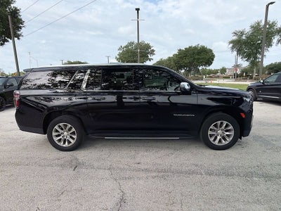 2021 Chevrolet Suburban Premier