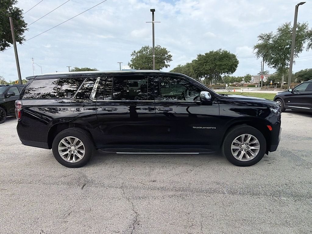 2021 Chevrolet Suburban Premier