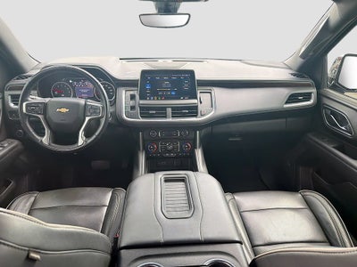 2021 Chevrolet Suburban Premier