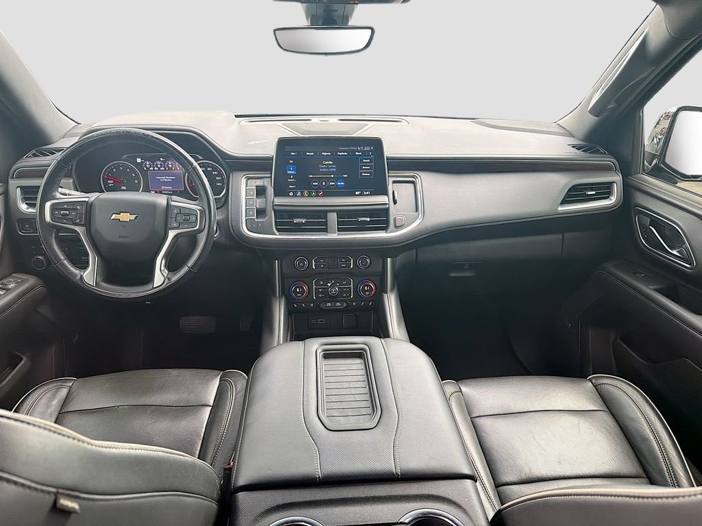 2021 Chevrolet Suburban Premier