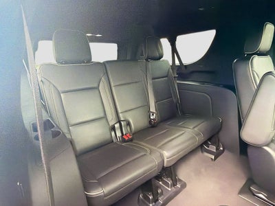 2021 Chevrolet Suburban Premier