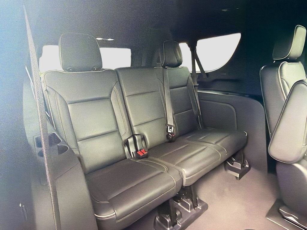 2021 Chevrolet Suburban Premier