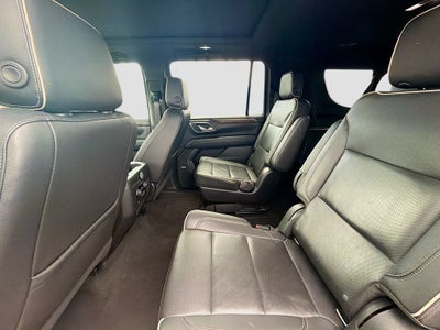 2021 Chevrolet Suburban Premier