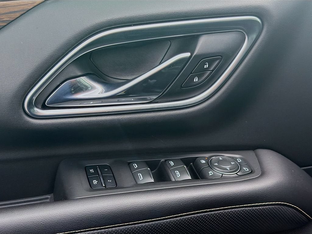 2021 Chevrolet Suburban Premier