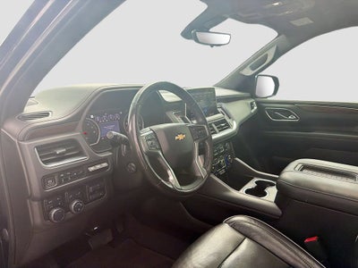 2021 Chevrolet Suburban Premier