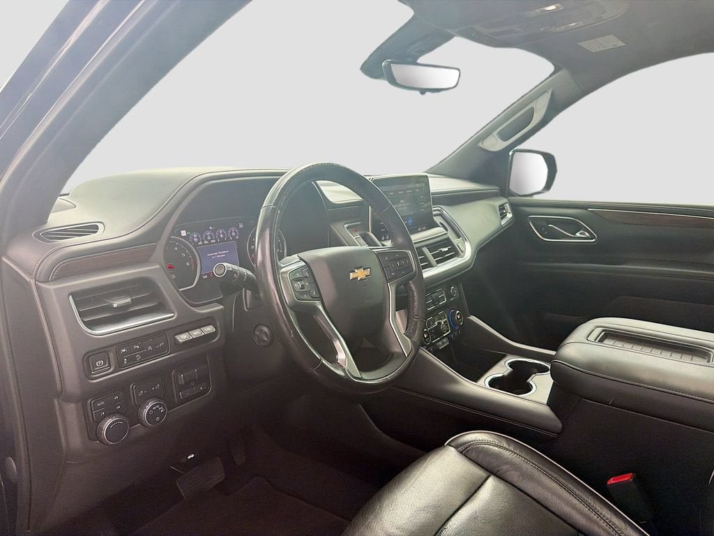 2021 Chevrolet Suburban Premier