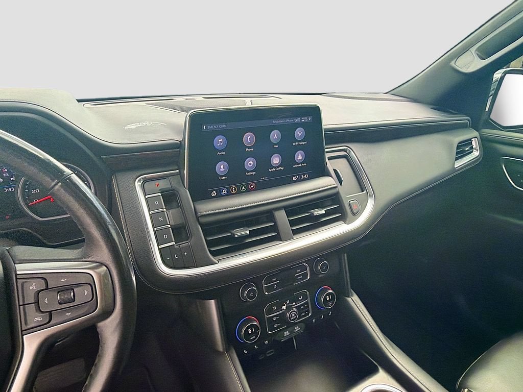 2021 Chevrolet Suburban Premier