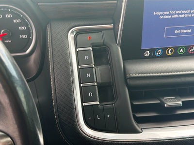 2021 Chevrolet Suburban Premier