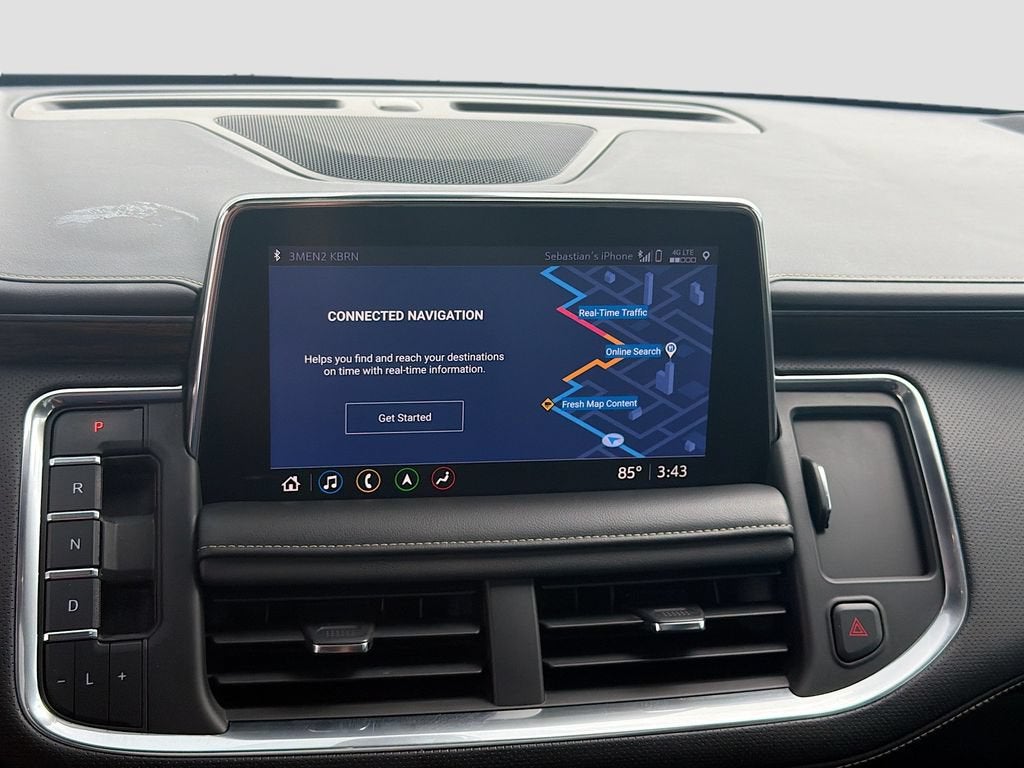2021 Chevrolet Suburban Premier