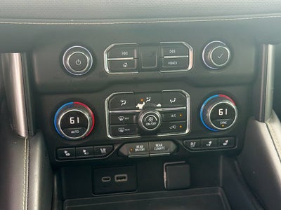 2021 Chevrolet Suburban Premier
