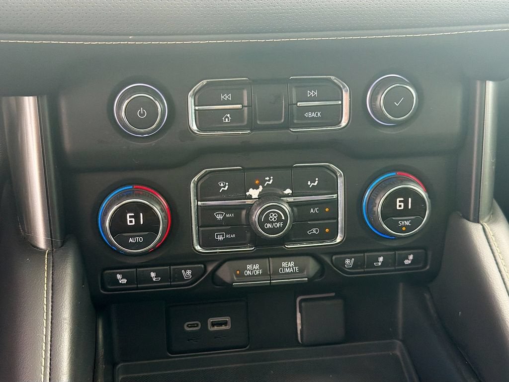 2021 Chevrolet Suburban Premier