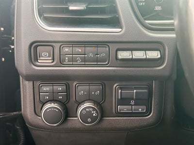 2021 Chevrolet Suburban Premier