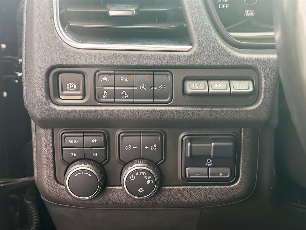 2021 Chevrolet Suburban Premier