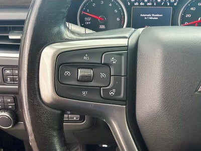 2021 Chevrolet Suburban Premier